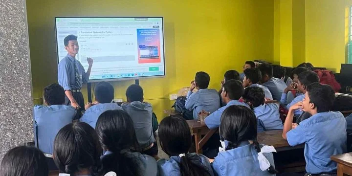 Classroom